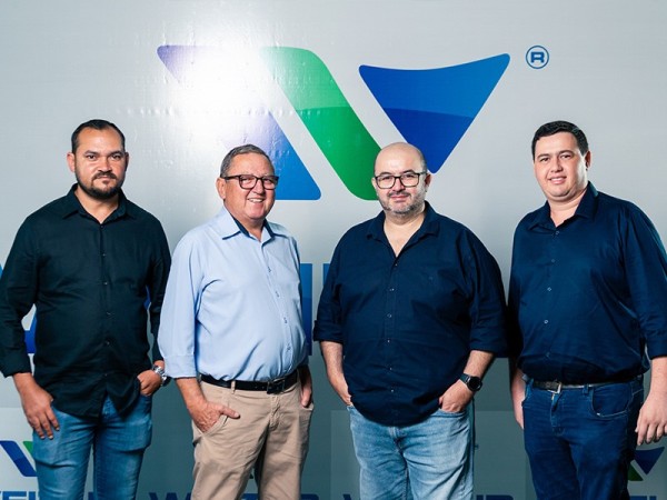 Inauguração Weizur Brasil