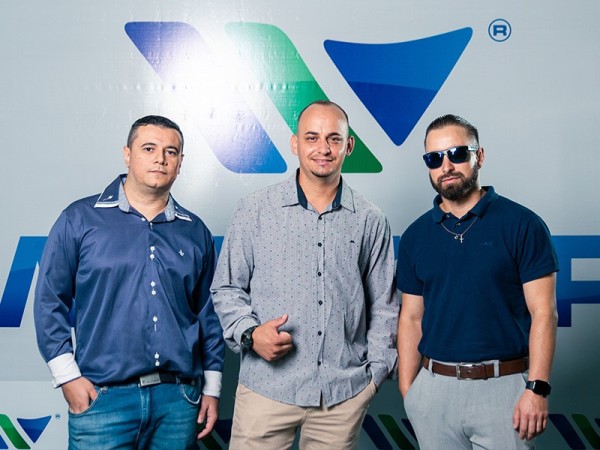 Inauguração Weizur Brasil