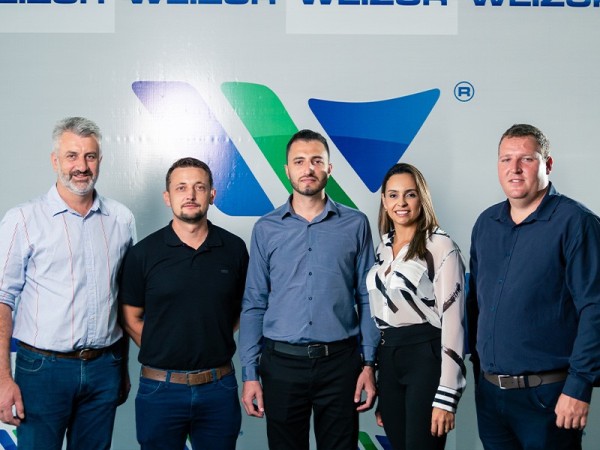 Inauguração Weizur Brasil