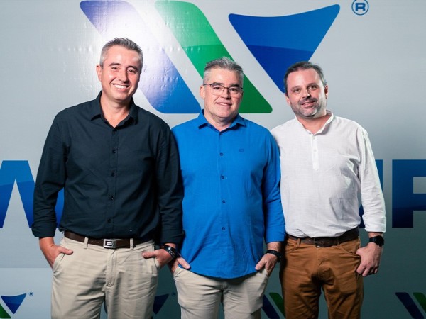 Inauguração Weizur Brasil