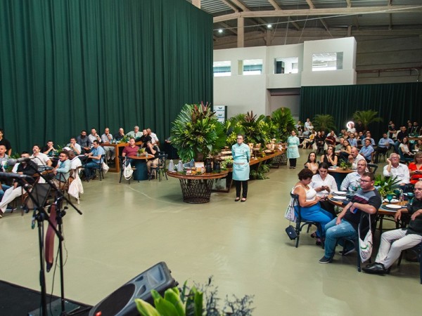 Inauguração Weizur Brasil