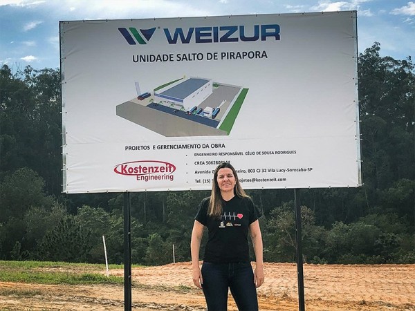 Nova Planta Weizur Salto de Pirapora 2