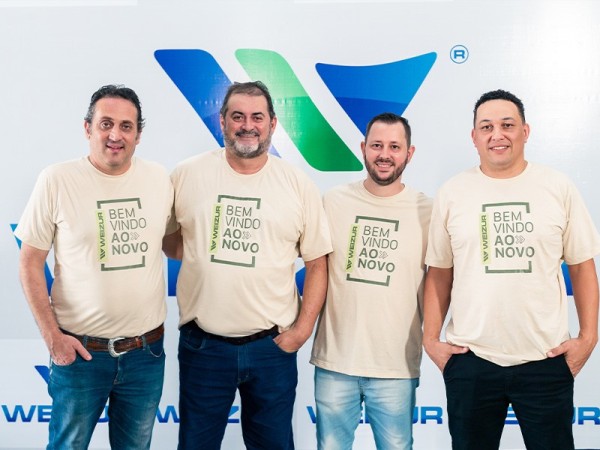 Inauguração Weizur Brasil