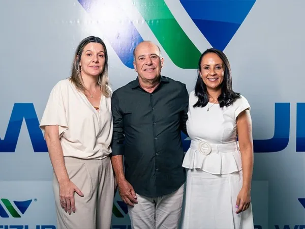 Inauguração Weizur Brasil