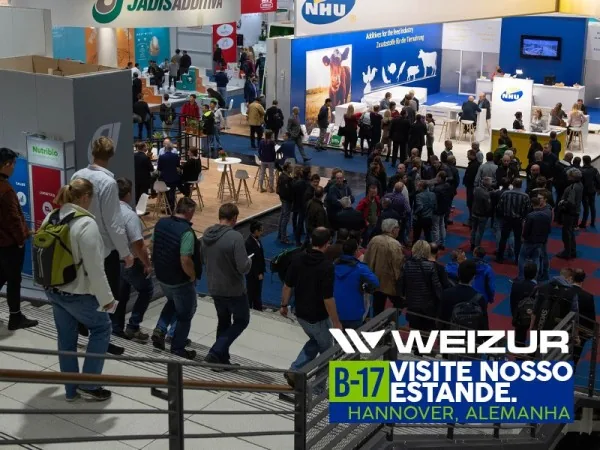 Weizur na EuroTier 2022 - Foto2