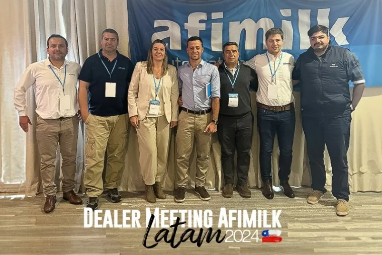 Dealer Meeting Afimilk Latam 2024