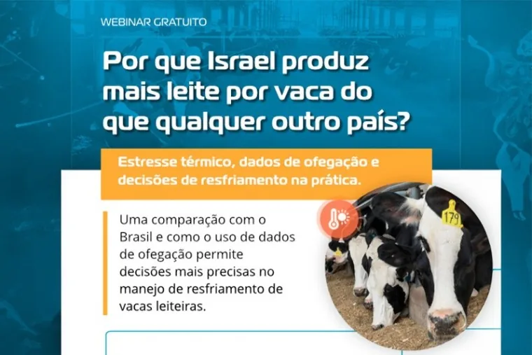 WEBINAR GRATUITO | Afimilk + Weizur