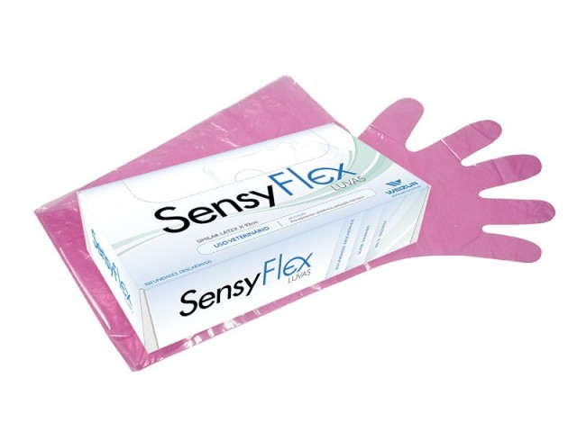 Luvas de Inseminação Sensyflex