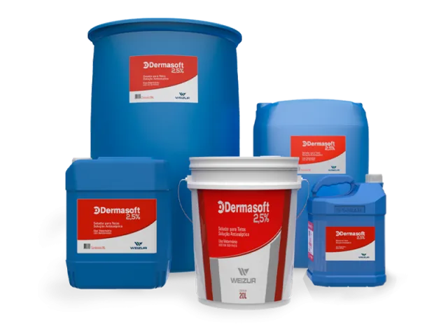 Dermasoft 2,5%