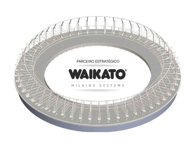 Rotativa Waikato Orbit