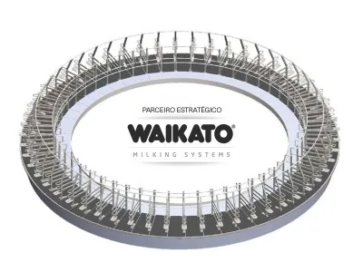 Rotativa Waikato Centrus