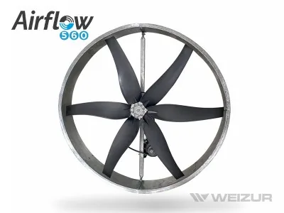 Ventilador para gado AirFlow 560